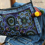 Thai Embroidered Boho Bag - OutOfAsia